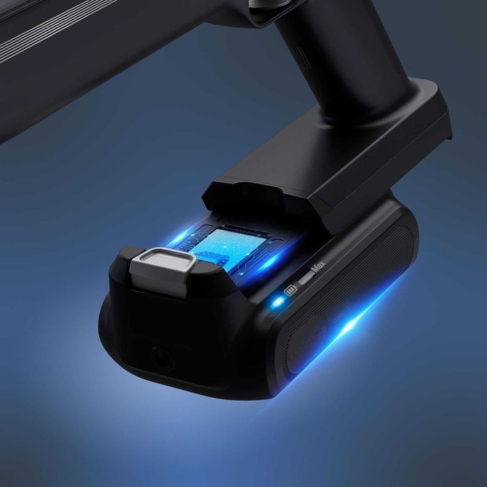 Безжична вертикална прахосмукачка Rowenta X-Pert 7.60 RH6A33WO