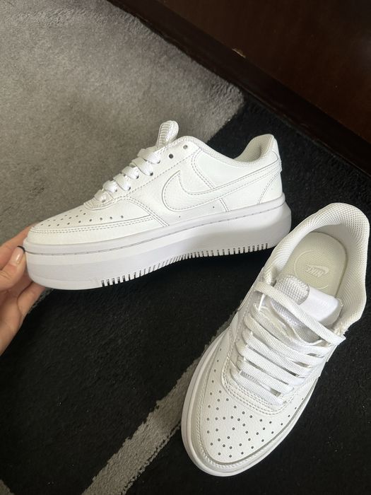 Nike Court  Vision Alta LTR