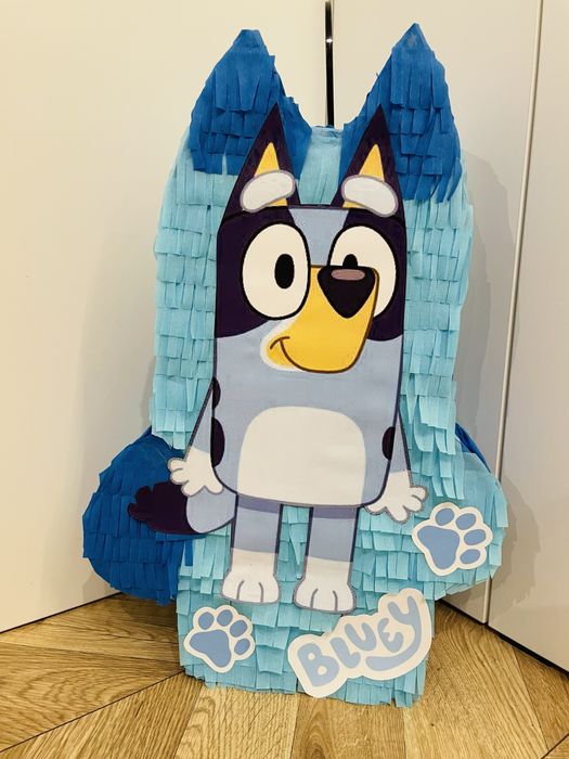 Блуи Bluey пинята