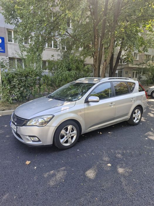 Kia Ceed 1.6 Diesel Crdi 2012