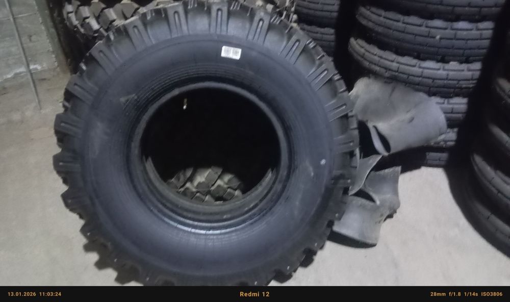 Шина грузовая  12.00-20 М-93 Омскшина