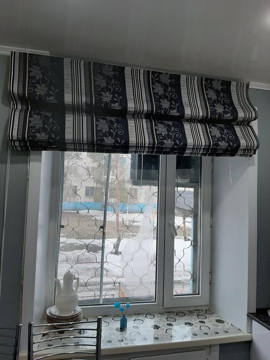 Ролл шторы для кухни