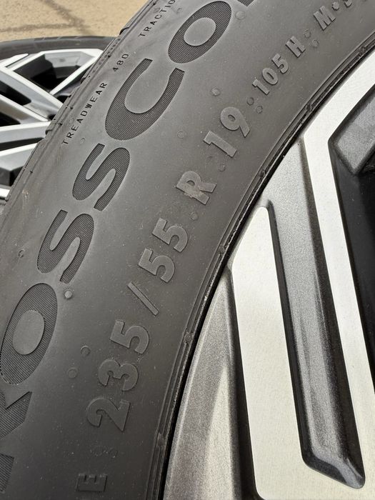 Диски с резиной оригинал Туксон 2025