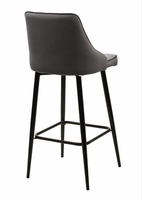 Стул мягкий барный