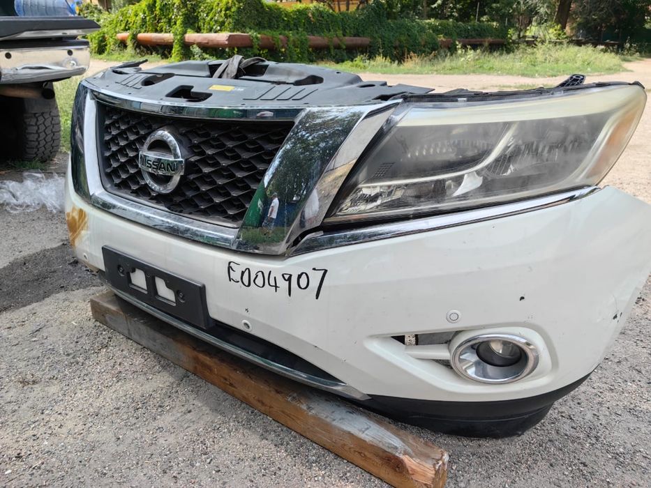 Патфайндер р52 Pathfinder r52 ноускат