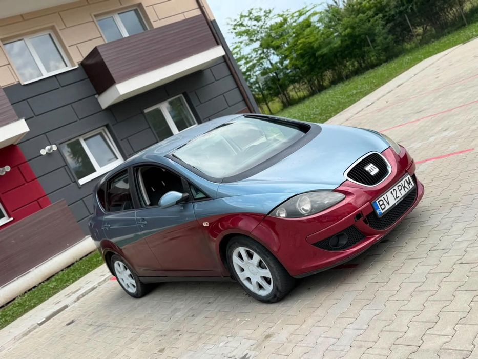 SEAT Toledo 2007 — imagine 4