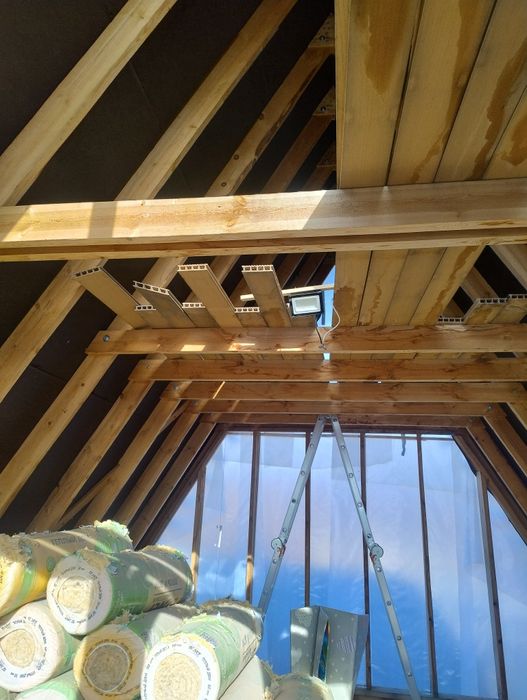 Столярные, плотницкие работы