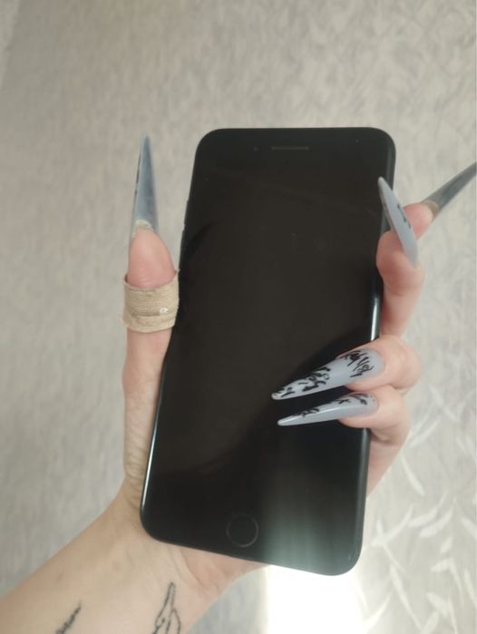 iphone 7+ на 32 гб