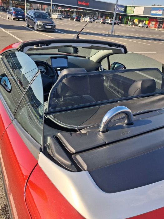 Peugeot 207cc automata