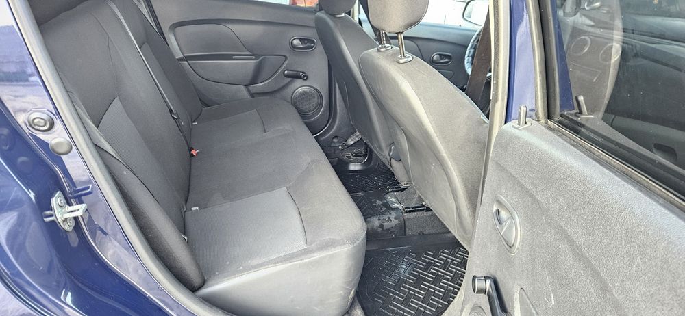 Dacia Logan II euro 5