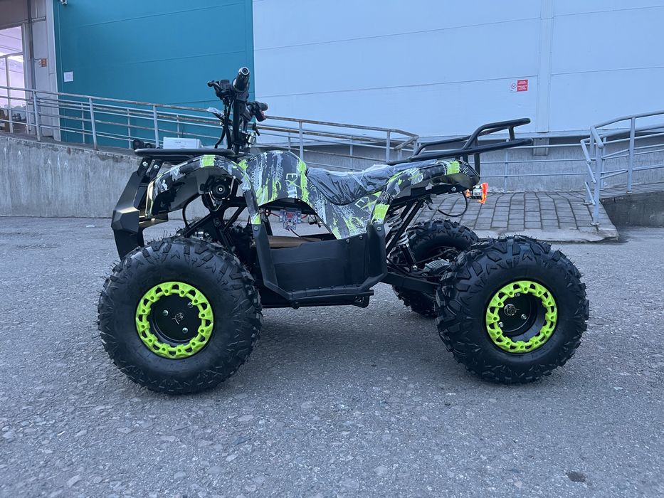 Электрический квадроцикл детский