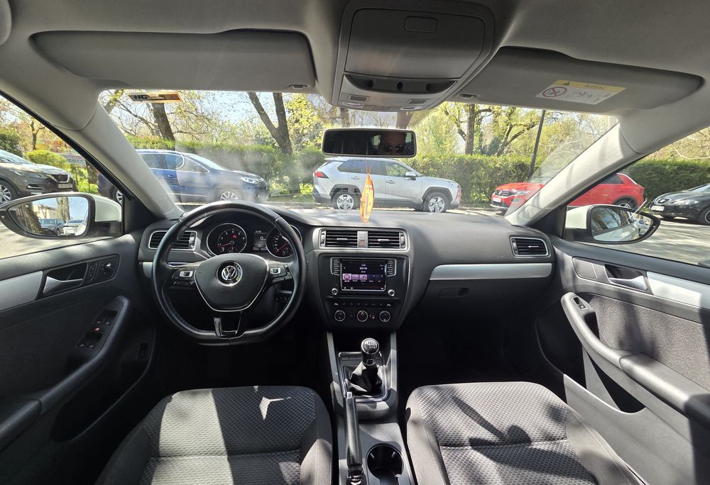 Volkswagen Jetta  2018 – 1.2 TSI 105 CP – 82.000 km –  Istoric Service