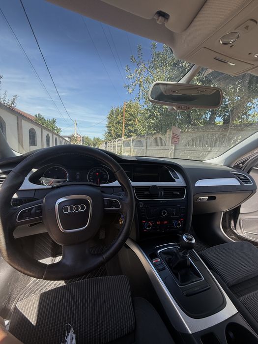 Audi A4 B8 Break 2.0 TDI