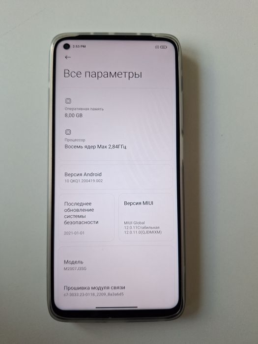 Xiaomi 10 t pro 256gb Обмен есть