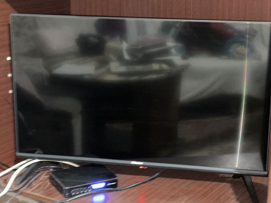 Телевизор Hisense