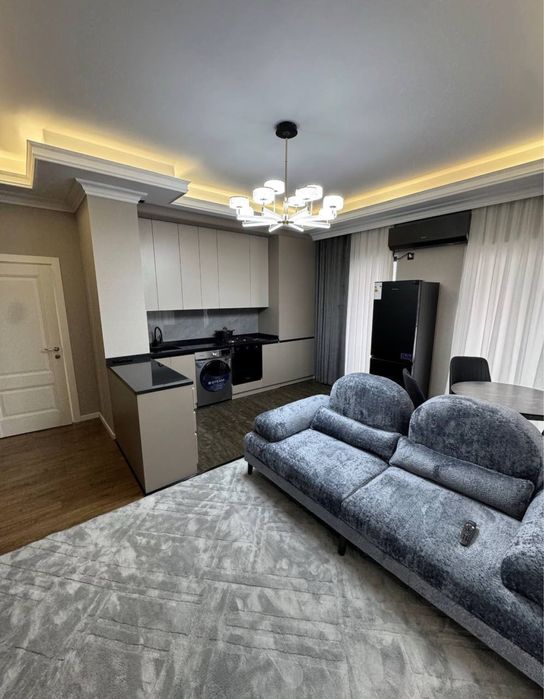Продается ЖК Нур 3/8/9 евроремонт 75м2