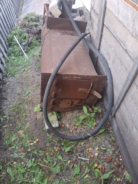 Продам котёл печь