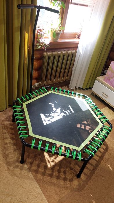 Фитнес батут продам