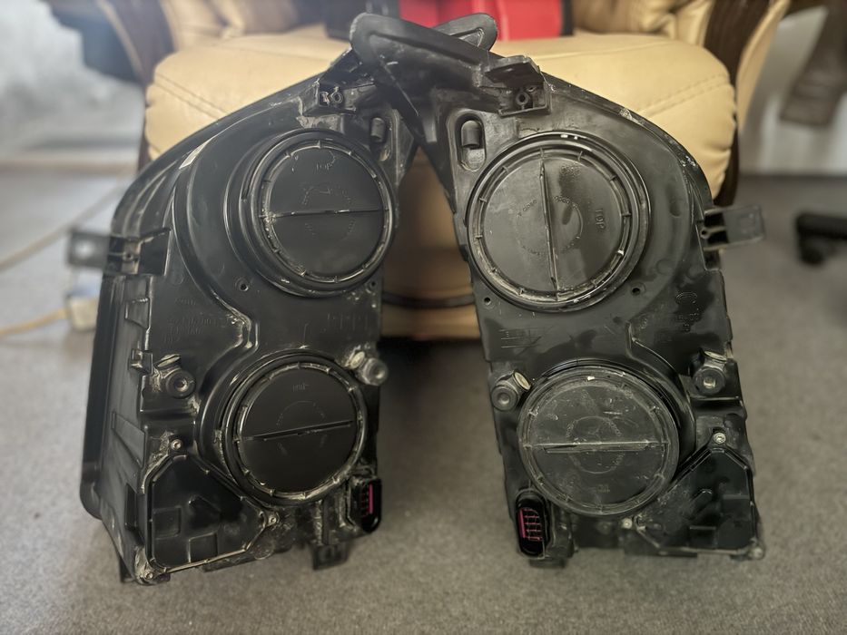 Фарове за Фолксваген крафтер/  VW Crafter