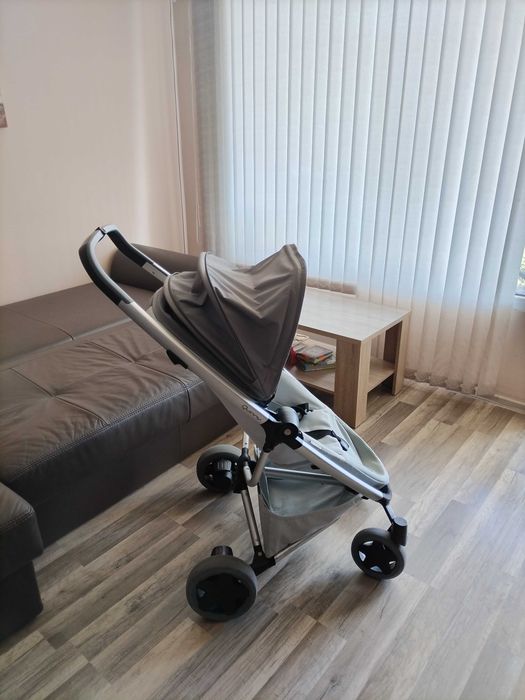 Детска количка 2в1 Quinny ZAAP LUX
