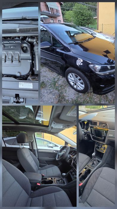 VOLKSWAGEN Touran 2016 — imagine 2