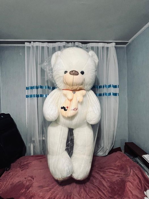 Үлкен аю игрушка