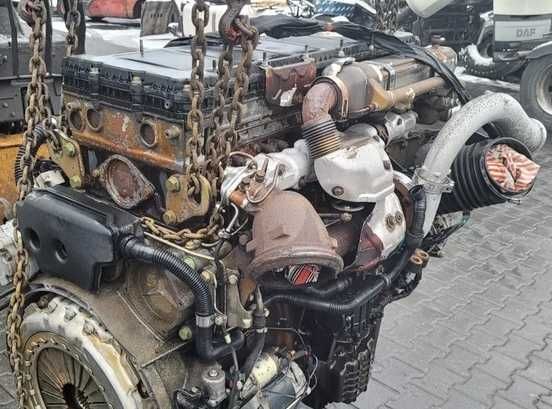 Motor  camion Mercedes-Benz Actros MP4 EURO 6 460HP-Piese de motor