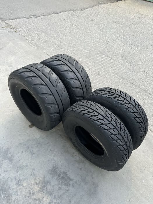 Гуми за Kawasaki KFX700