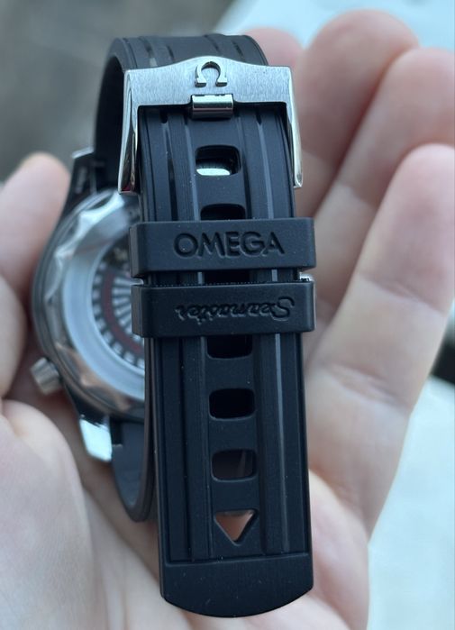 Ceas Barbatesc Omega Seamaster automatic