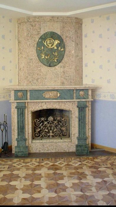 СТРОИМ.. Летние кухни. Камин. Барбекю