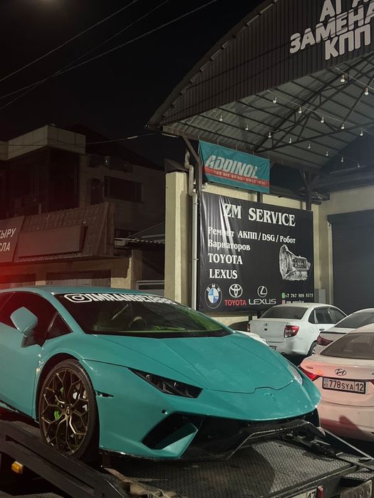 Ремонт Акпп с гарантей