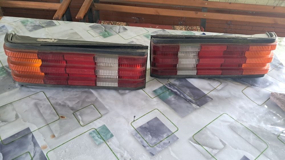 Фонари Зад Мерс.190..