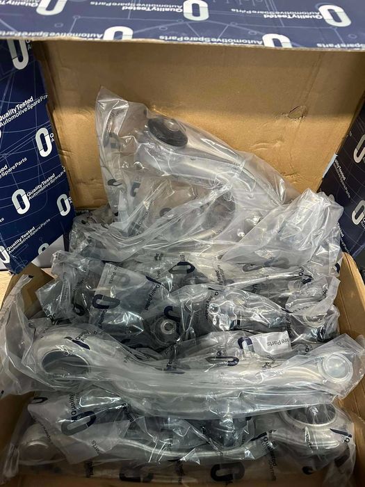 Комплект предно окачване са MERCEDES W211 Е-класа