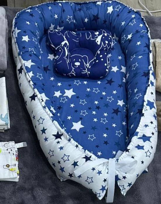 Детская кроватка 5в1