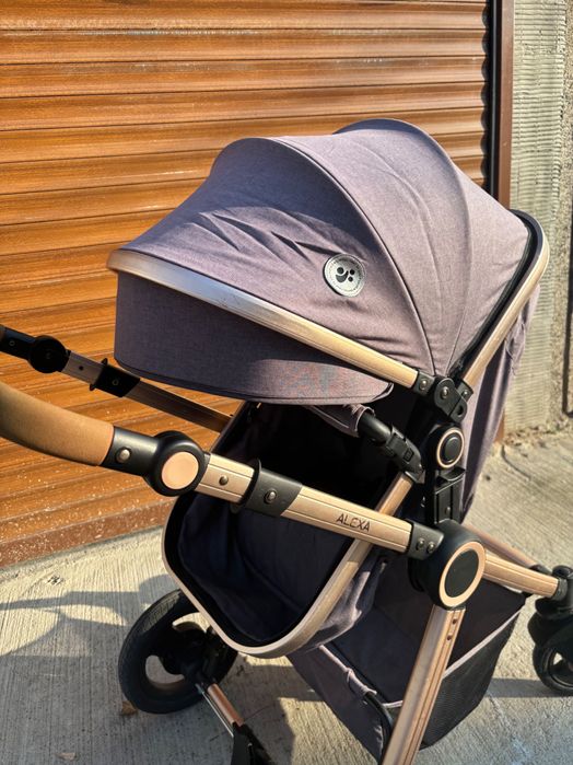 Детска количка Lorelli Alexa