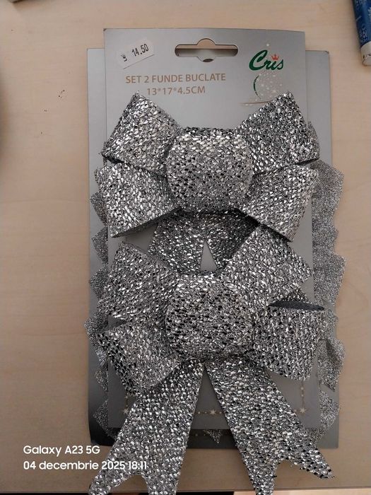 500 globuri pentru decorat spatii mari+ bonus ornamente