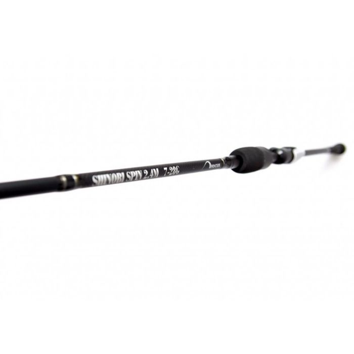 Спининг за джиг с бърза акция Focus 2.40(7-28гр) мт и 2.70 (10-40гр)