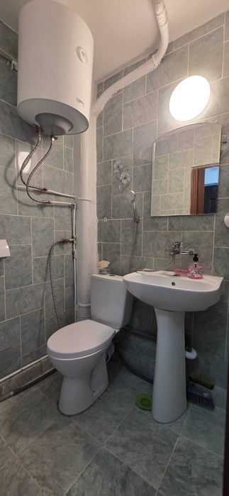 Închiriez garsonieră cochetă, 17 mp – Metrou Parc Drumul Taberei & Piața Moghioroș, str. Crinul de Padure (fara comision agentie)