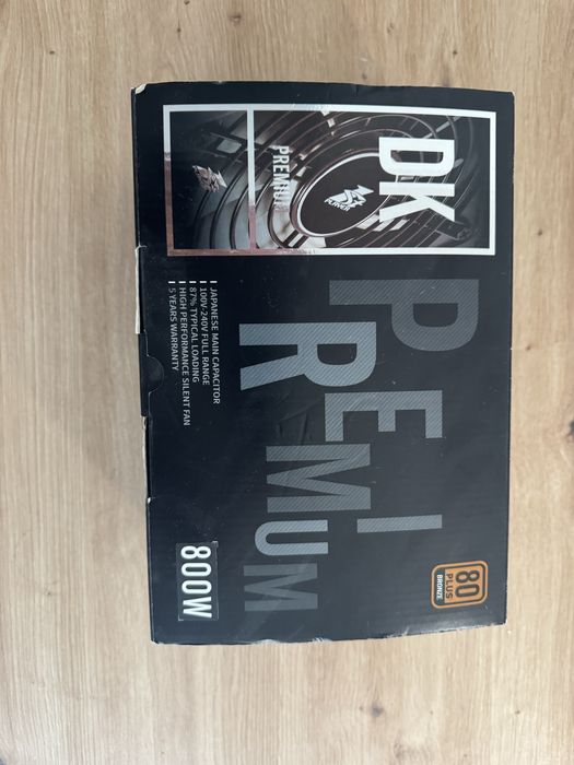 Rtx 3080 Suprim X + подарък захранване 800W