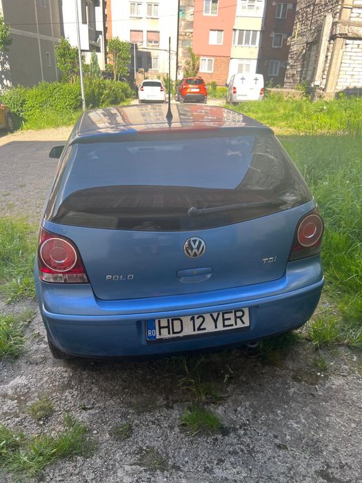 VOLKSWAGEN Polo 2007 — imagine 3