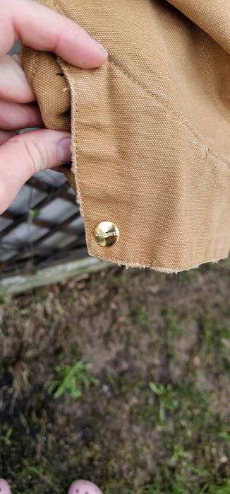 Geaca carhartt size L fit M