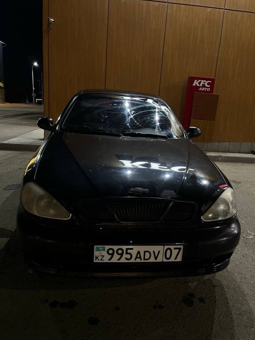 Продам машину Chevrolet lanos