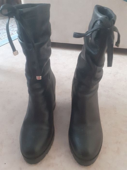 Продается сапог. Сезон: зима, натуралка