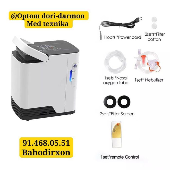 Кесларод Аппаратов новый