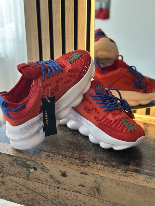 Calitate PREMIUM* Versace Chain Reaction