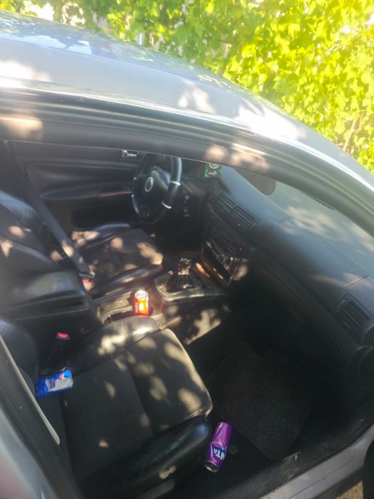 Vand passat b5.5 /1.9tdi AVF