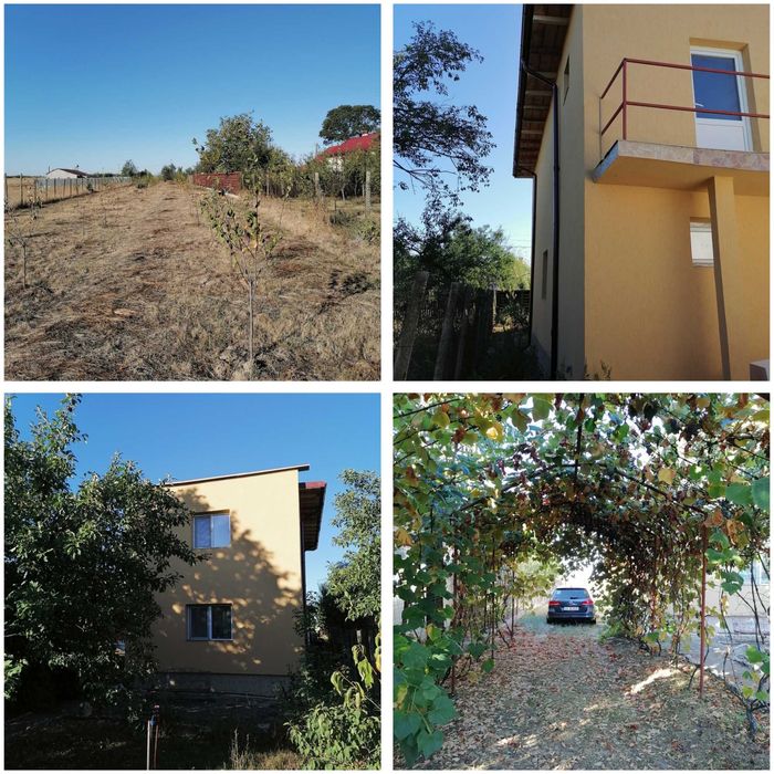 Oferta limitata ,Casa buzoesti teren 1765 mp,livada pomi fructiferi +anexa.