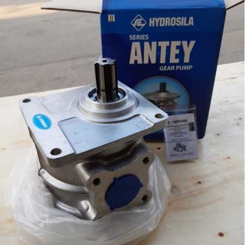 Насос шестеренный НШ-100