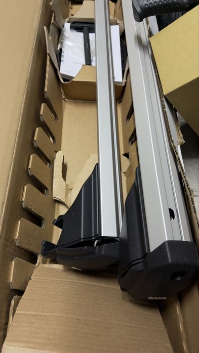 Оригинални напречни греди за Audi A4 B9 Allroad 2018