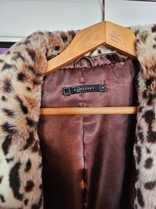 Дамско палто зимно